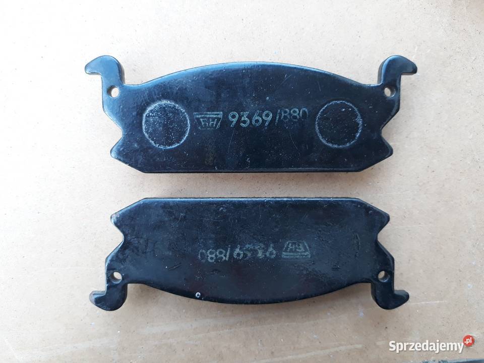 Daihatsu Charade klocki hamulcowe Biłgoraj