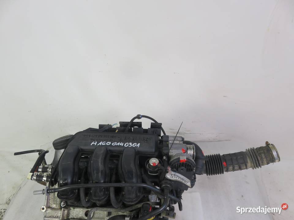 SILNIK SMART CITYCOUPE 450 06 A1600140301 sprzedam