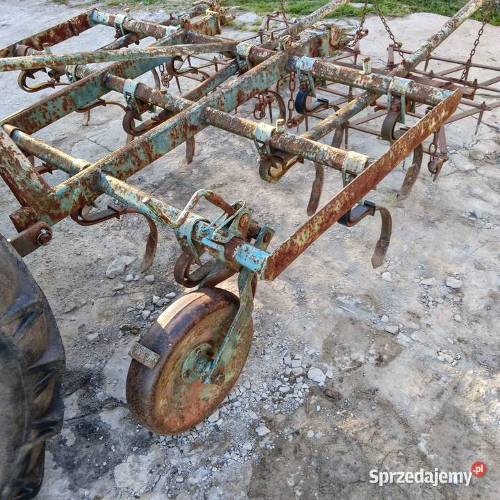 Kultywator podkarpackie Białobrzegi