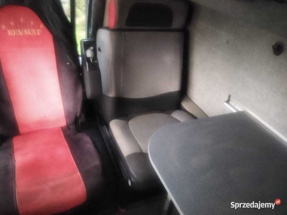 RENAULT MAGNUM 500 DXI nie mazowieckie Lipsko