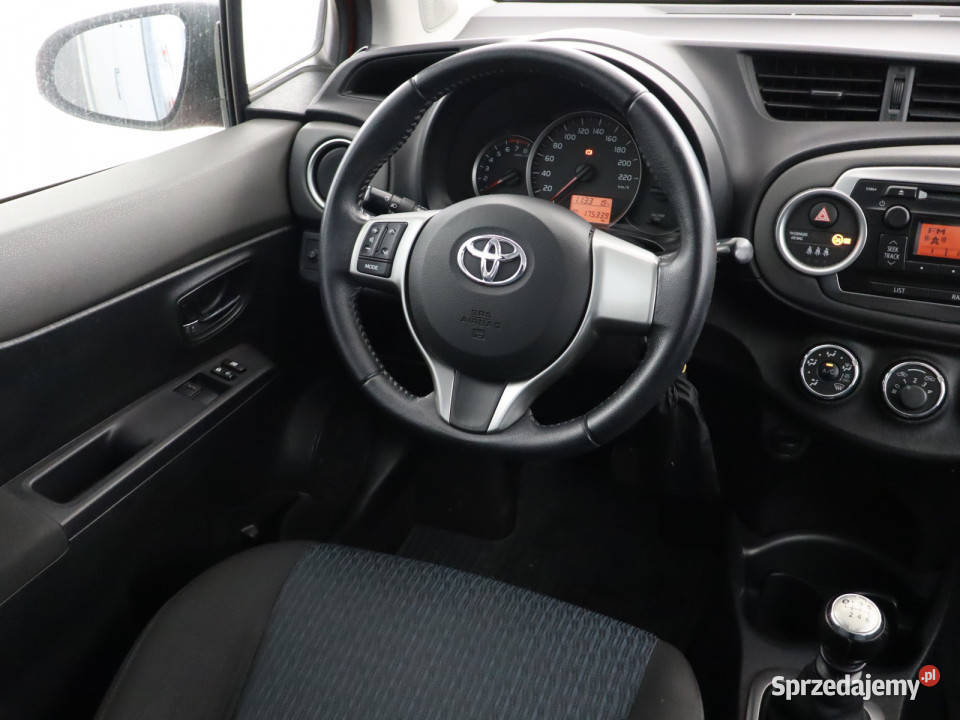 Toyota Yaris 133 Dual VVTi Bielany Wrocławskie