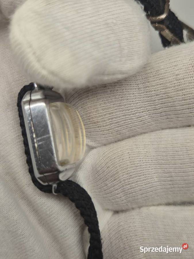 Art Deco damski zegarek vintage Gigandet Damskie Chorzów