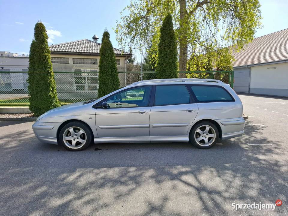 Citroen C5 Carlsson unikat 1 z 250 egz 235 benzyna Warszawa