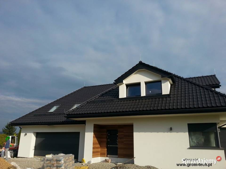 INSTALACJE ODGROMOWA Kielce busko sandomierz