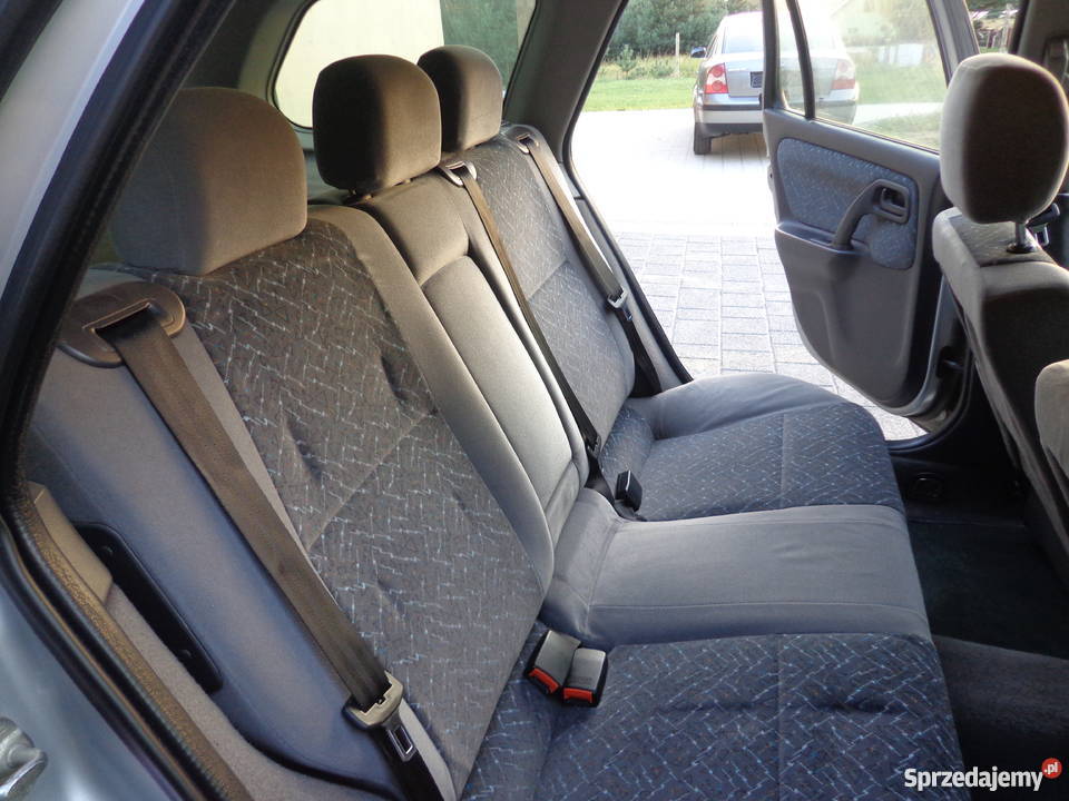 Nissan Primera P11 kombi GAZ LPG full elektryka Gryfino