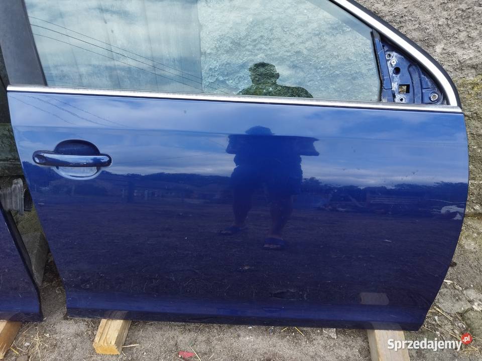 LD5Q GOLF V KOMBI DRZWI PRZEDNIE PRAWE Przejęsław