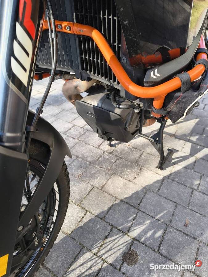 KTM 1190 Adventure r 150 2014r 1200cm3 KTM Nałęczów