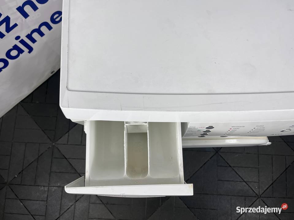 Pralka Bosch Niezniszczalna Duża 7 1000 ob A