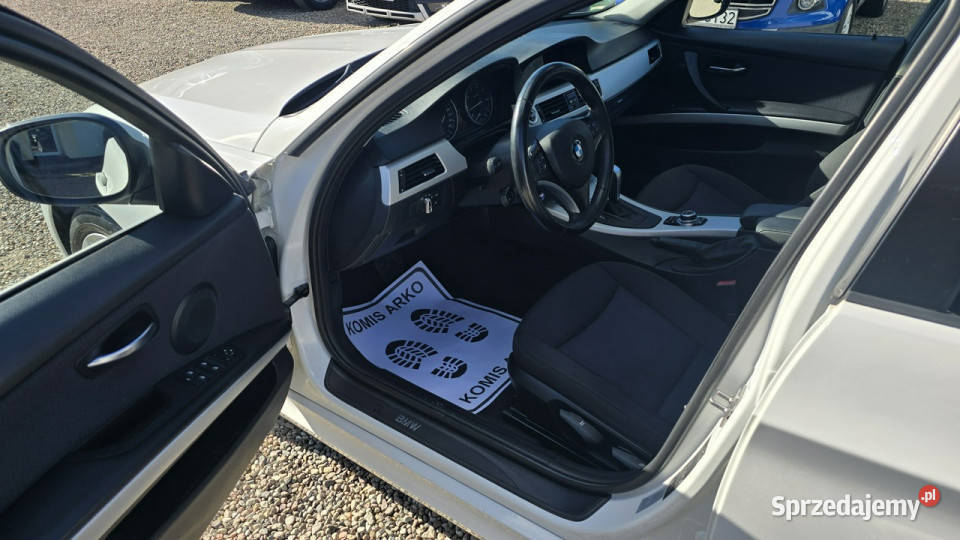 BMW 320 Panorama navi ksenon 2x PDC zachodniopomorskie Zieleniewo