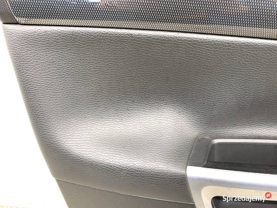 BOCZEK DRZWI LEWY PRZÓD OPEL ANTARA A Hatchback