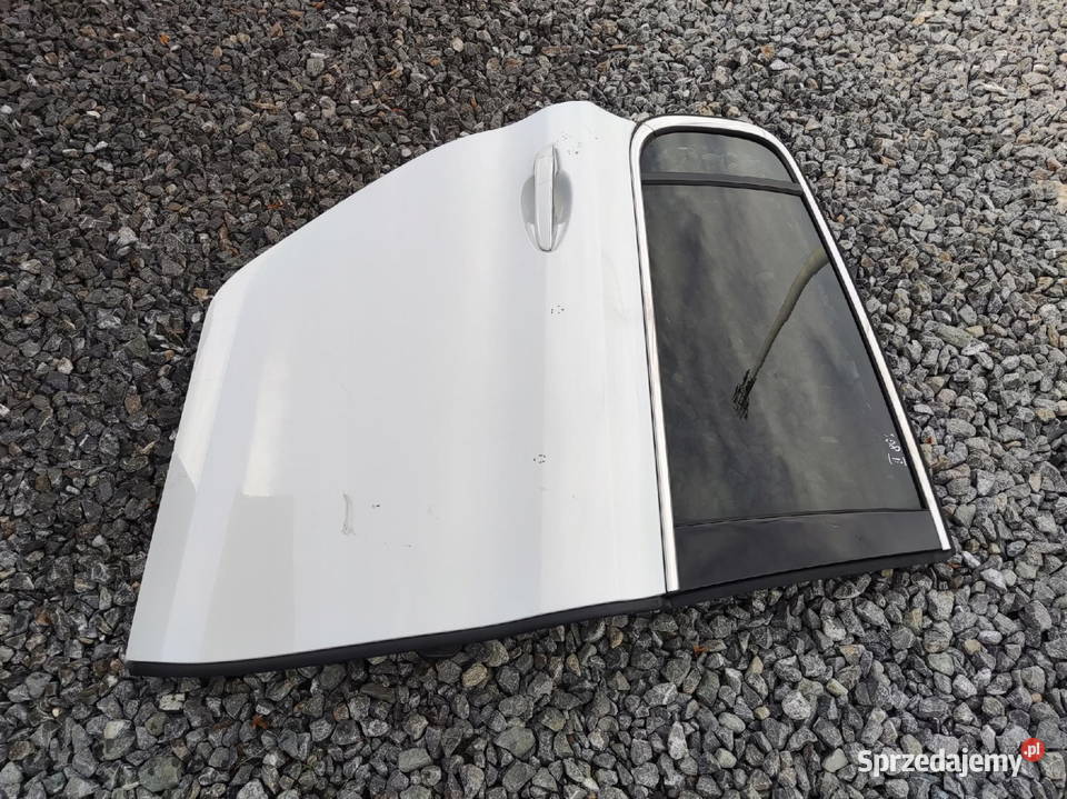 DRZWI PRAWE TYŁ TYLNE PEUGEOT 308 II T9 Barwałd Dolny