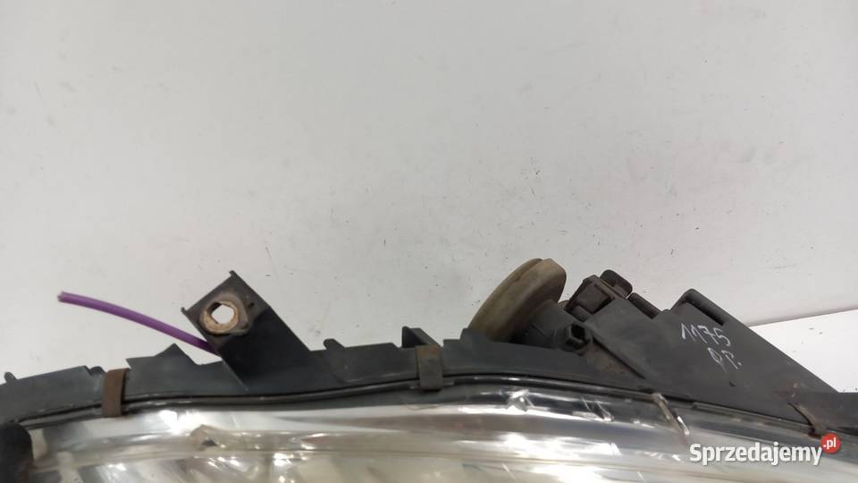 MERCEDES A KLASA W169 LAMPA PRZÓD PRAWA Zbierkowo sprzedam