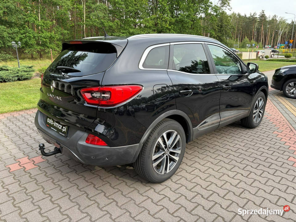 Renault Kadjar 12 130 BOSE Full LED Podgrzewane Kadjar Lipówki