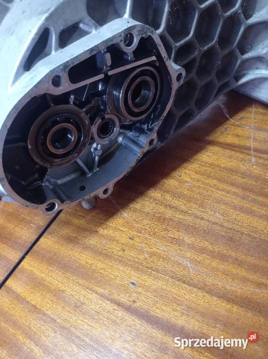Silnik niekompletny SYM 250 skuter Łubno sprzedam