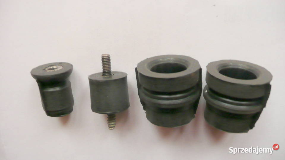 Piła Partner 465 poduszki amortyzatory Teresin