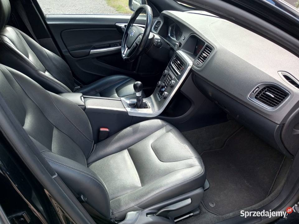 Volvo V60 I 20 Diesel 136 bluetooth Zamość