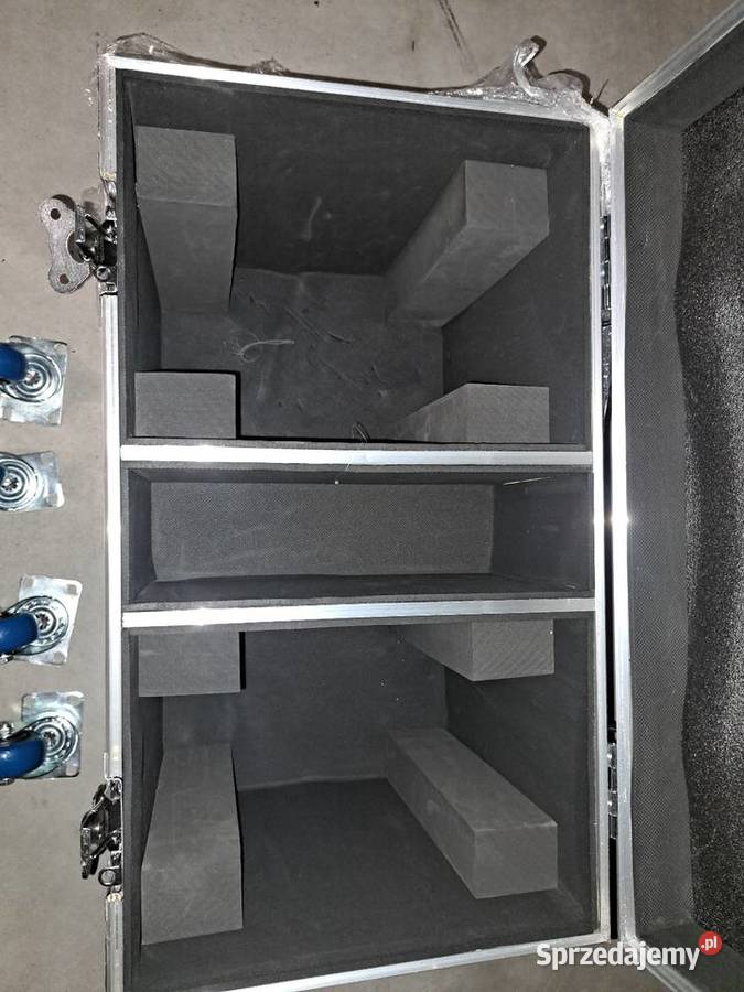 Skrzynia transportowa flightcase Duchnice sprzedam