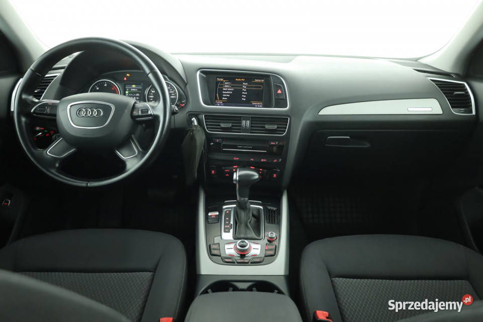 Audi Q5 20 TDI automatyczna mazowieckie Piaseczno