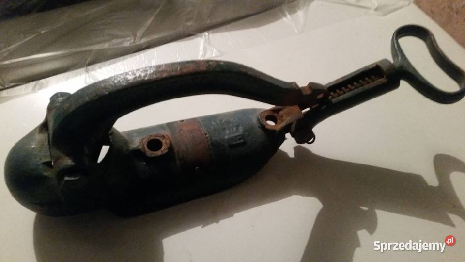 Zabytkowy zaczep WALTER WINTERHOFF lata 60te Ostrowiec Świętokrzyski