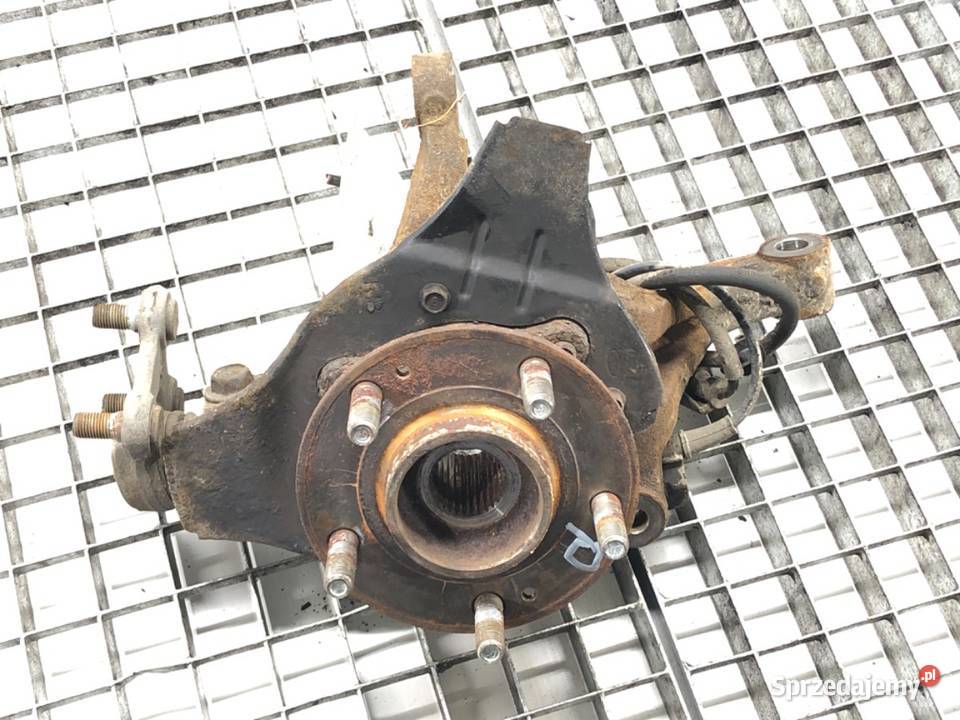 ZWROTNICA PRAWY PRZÓD KIA OPTIMA 17 141