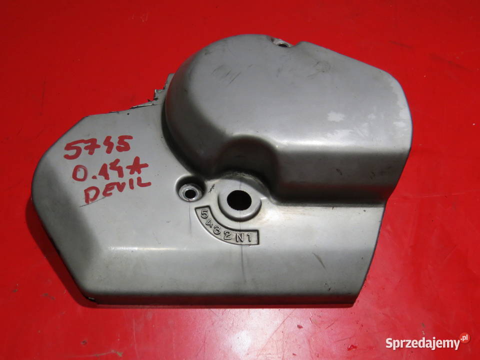 HONDA DEAUVILLE NTV 650 RC47 01 dekiel miska mazowieckie Warszawa