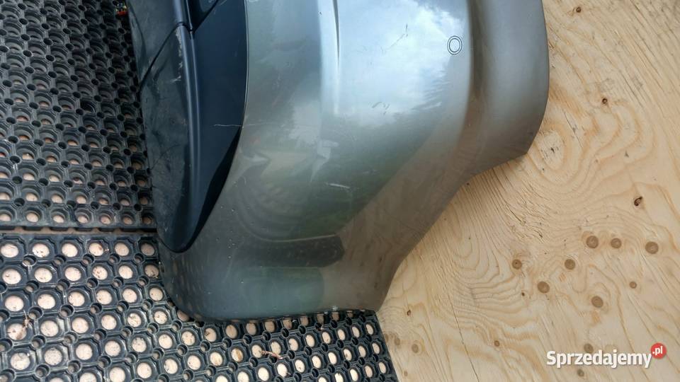 ALFA ROMEO 159 SEDAN ZDERZAK TYŁ 651 PDC wielkopolskie Zbierkowo