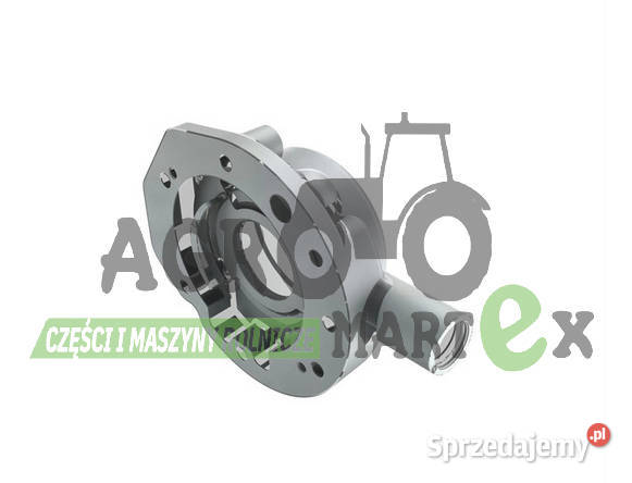 AL234168 R130488 OBUDOWA POMPY HYDR JD Części i osprzęt rolniczy Wichrów