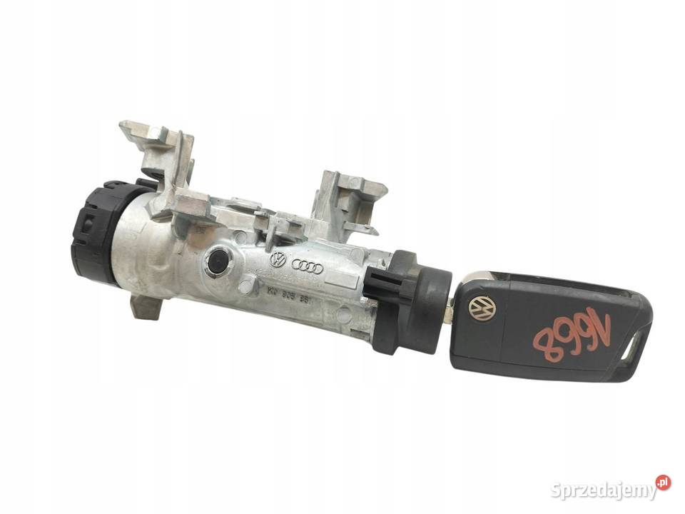 STACYJKA 2G 1K0905851 VW Volkswagen Polo VI 2017