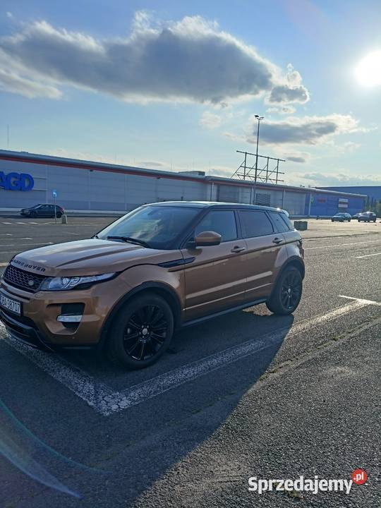 Sprzedam land Rover dolnośląskie Wałbrzych