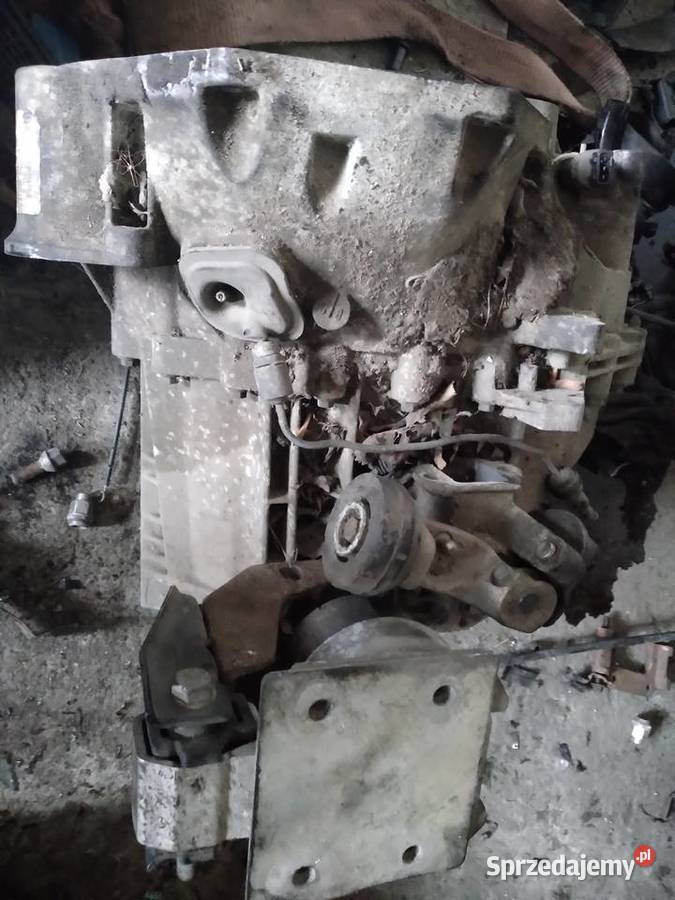 Galaxy mk1 23 dohc 97r skrzynia biegów Strzelce Krajeńskie
