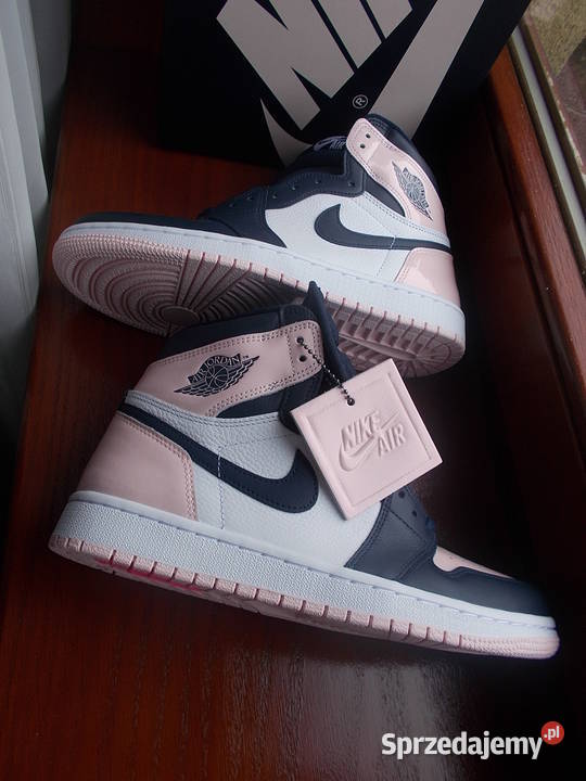 Nike Air Jordan 1 Retro High OG WMNS Atmosphere Poznań