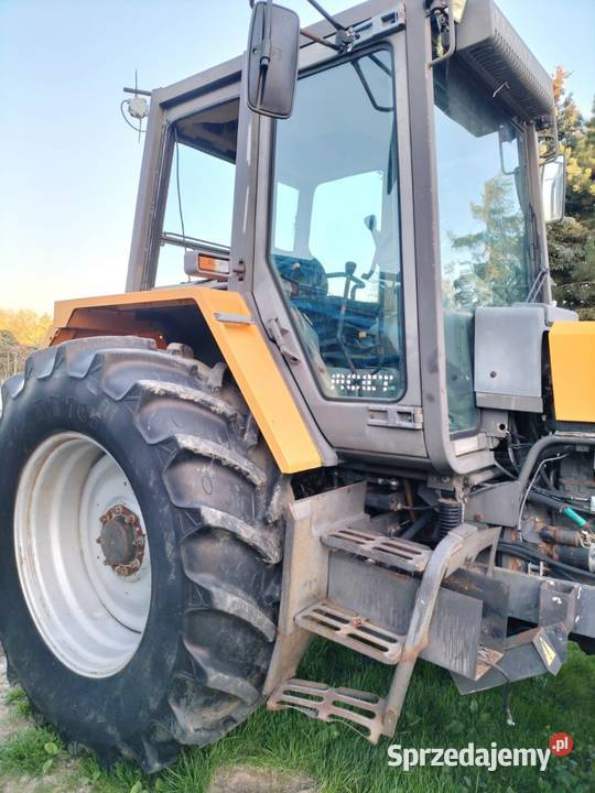 Renault 17574 Turbo Fendt dolnośląskie Legnica sprzedam