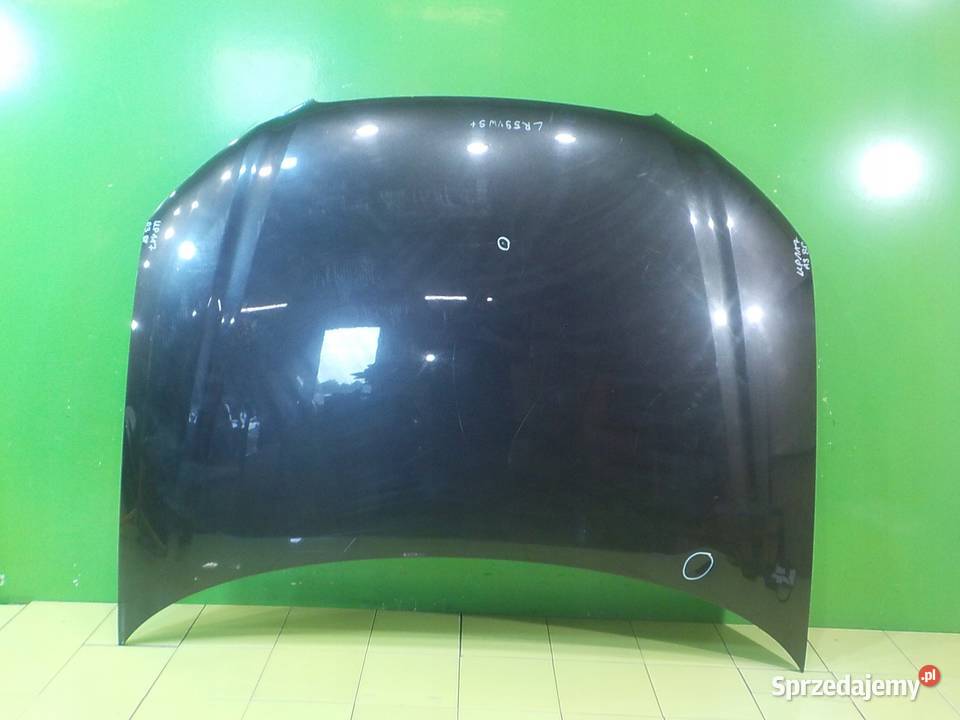 AUDI A3 8P II LIFT HB 5D maska Karoseria Suków