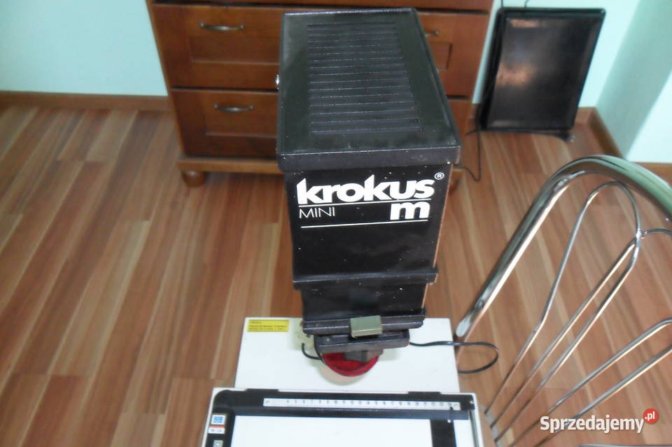 Powiększalnik Krokus Mini akcesoria Pszczyna