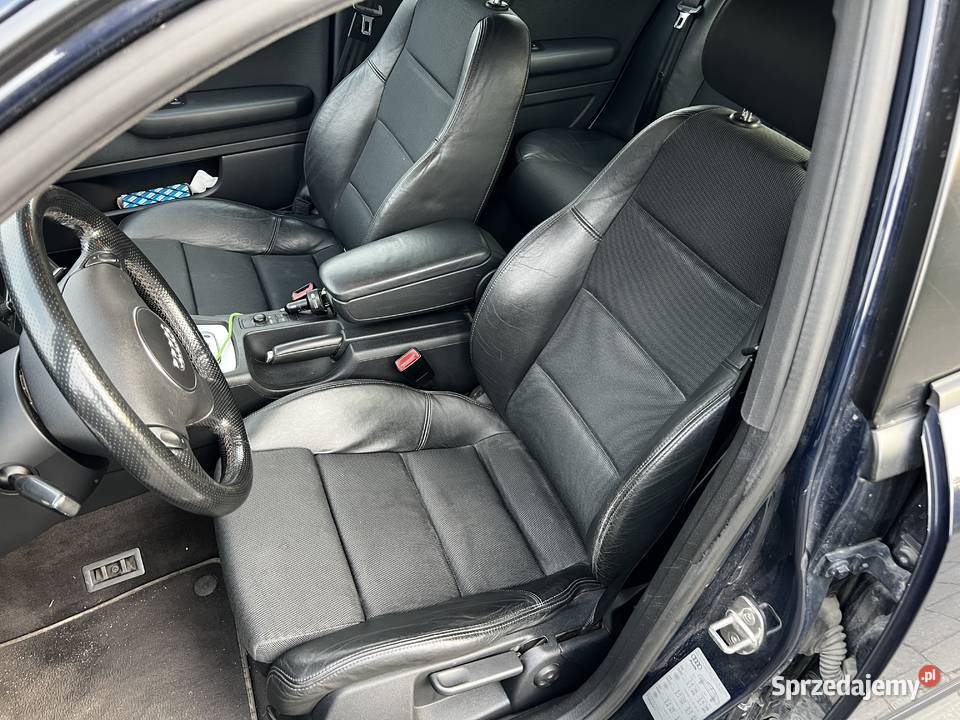 Audi A4 B6 30 bgaz quattro
