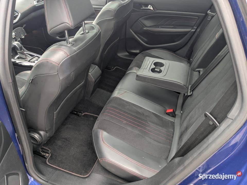Peugeot 308 GT 2O 181 Full LED Grudziądz
