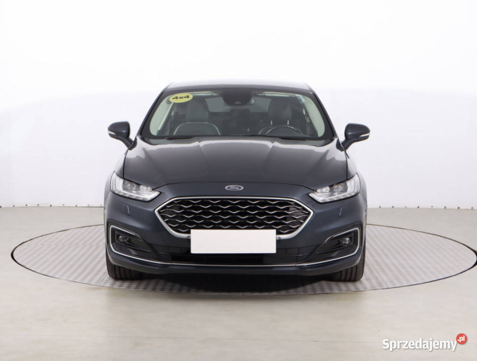 Ford Mondeo 20 EcoBlue hak Piaseczno