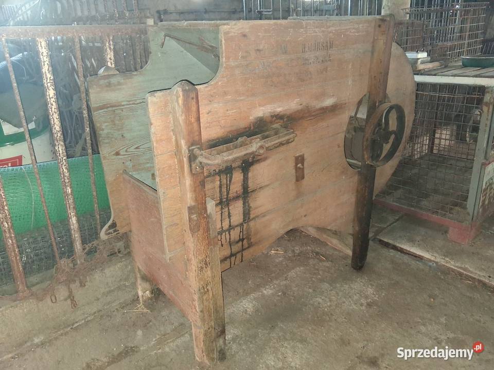 Młynek do zbóż niemiecki Włocławek sprzedam