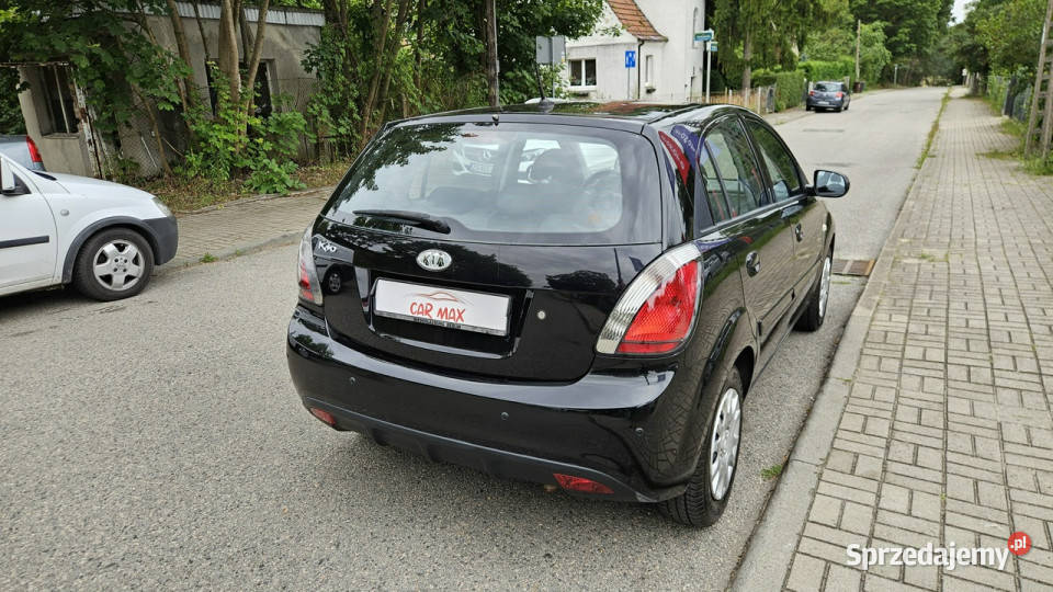 Kia Rio zachodniopomorskie
