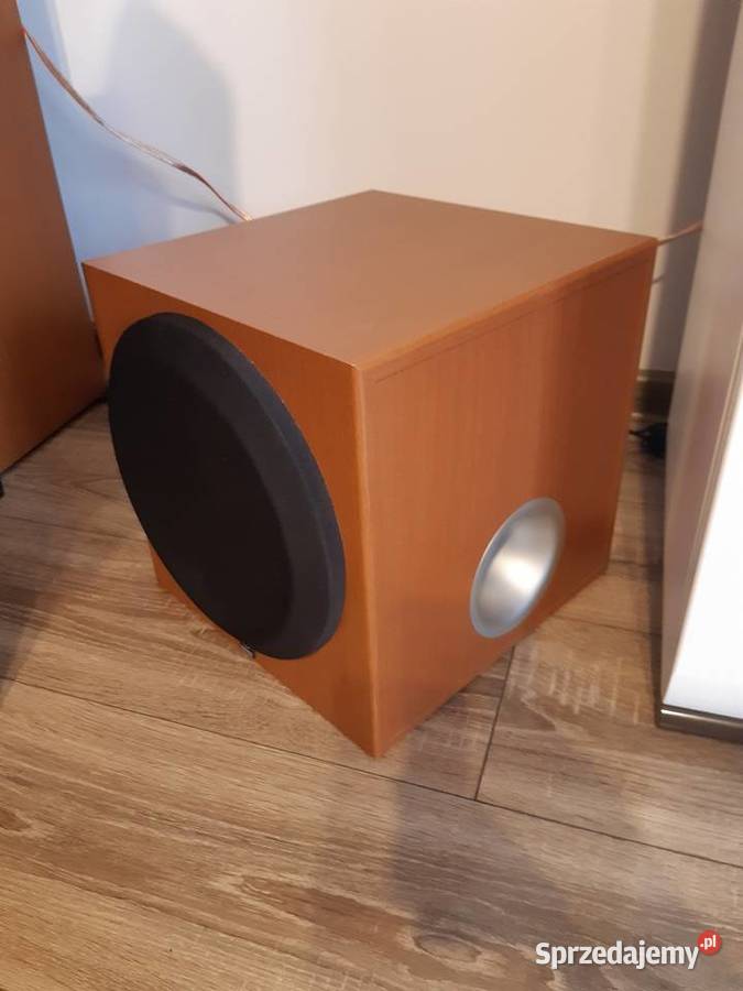Subwoofer aktywny Yamaha Wielbark