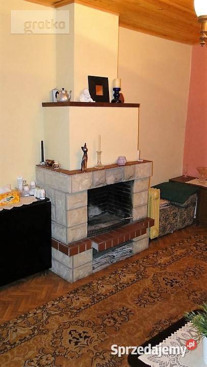 SPRZEDAM DOMEK LETNISKOWY
