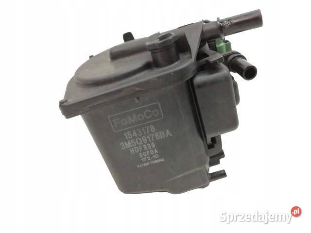 OBUDOWA FILTRA PALIWA Ford Focus Mk2 16 D