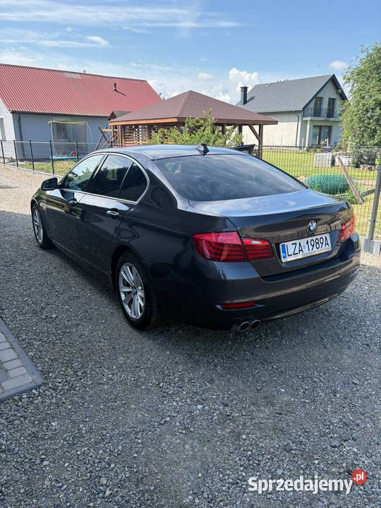 Sprzedam BMW 520 20 diesel polift Stary Zamość