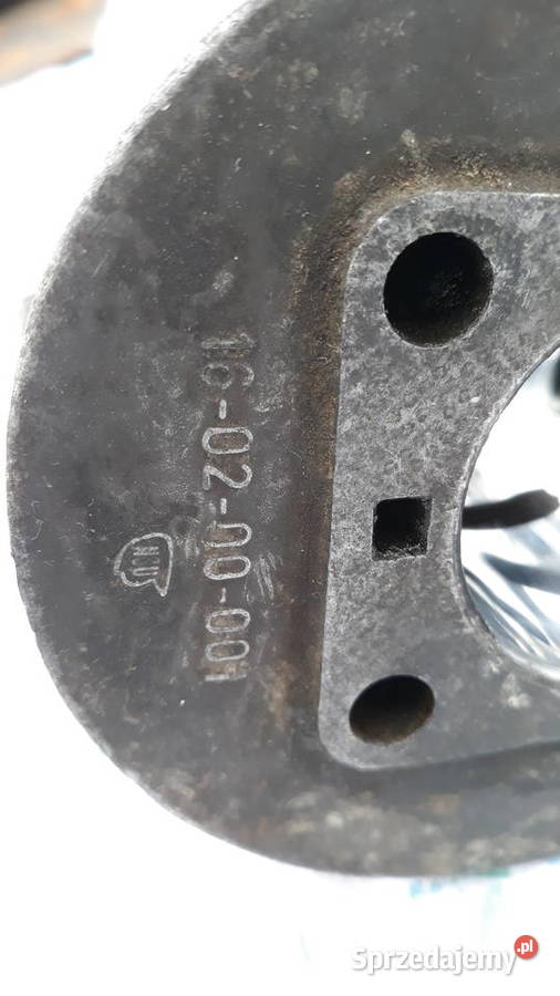 Lata przedwojenne i powojenne 194669Cylinder NSU sprzedam