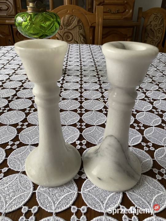 Świeczniki Marmurowe Suwałki