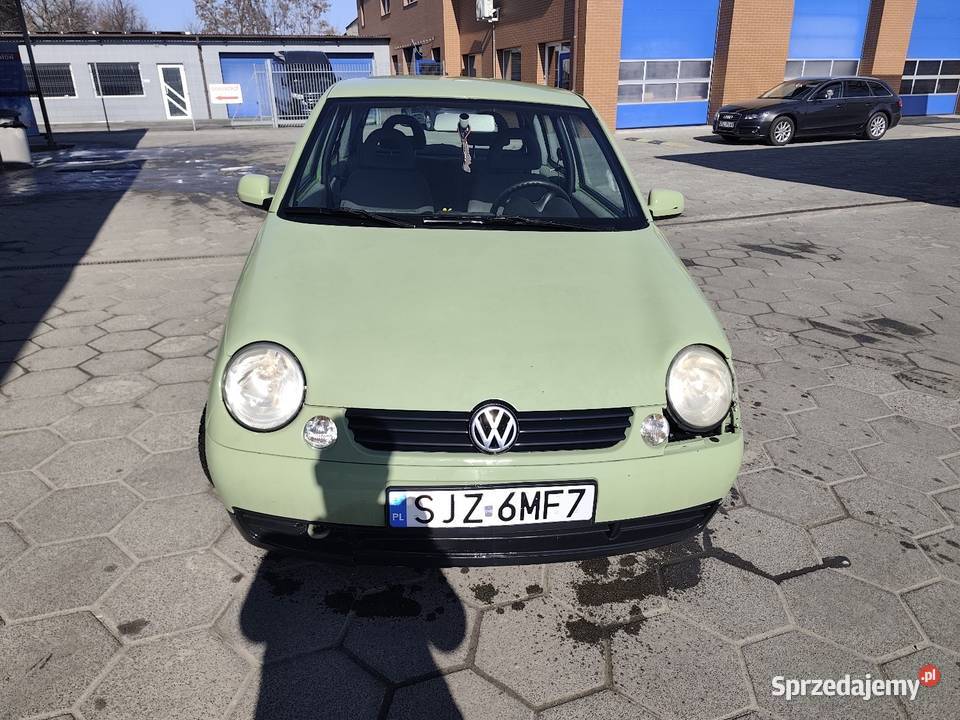 VW Lupo 10 Benz 999cm3 Głubczyce