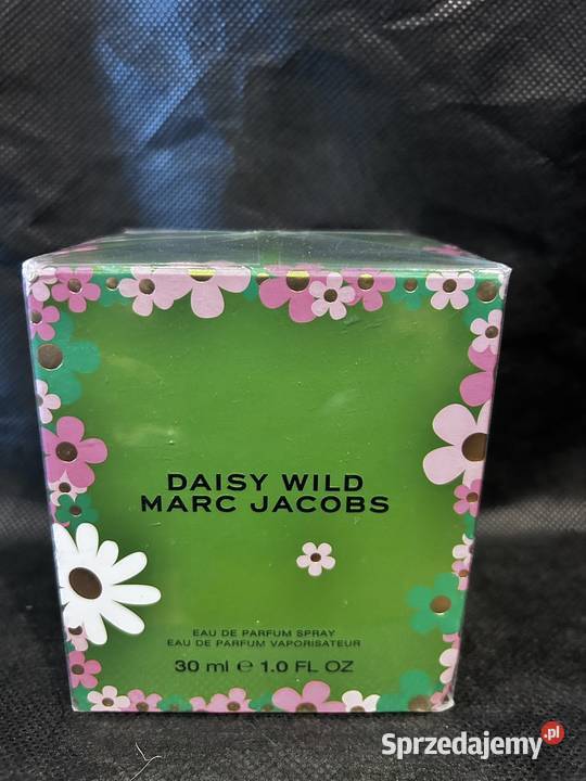 MARC JACOBS DAISY WILD Gdańsk