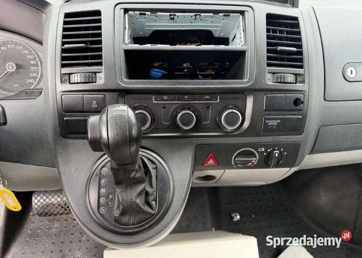 Volkswagen Transporter T5 180 20 Disel dolnośląskie Lubin
