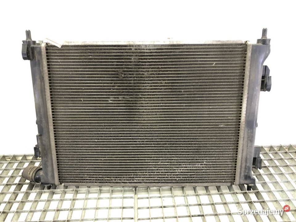 CHŁODNICA WODY KIA RIO IV 12 82 RADIATOR sprzedam
