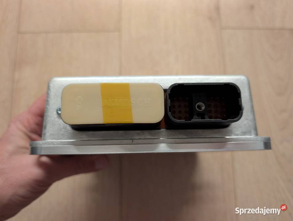 Sterownik Trimble NAV III Holland Case sprzedam